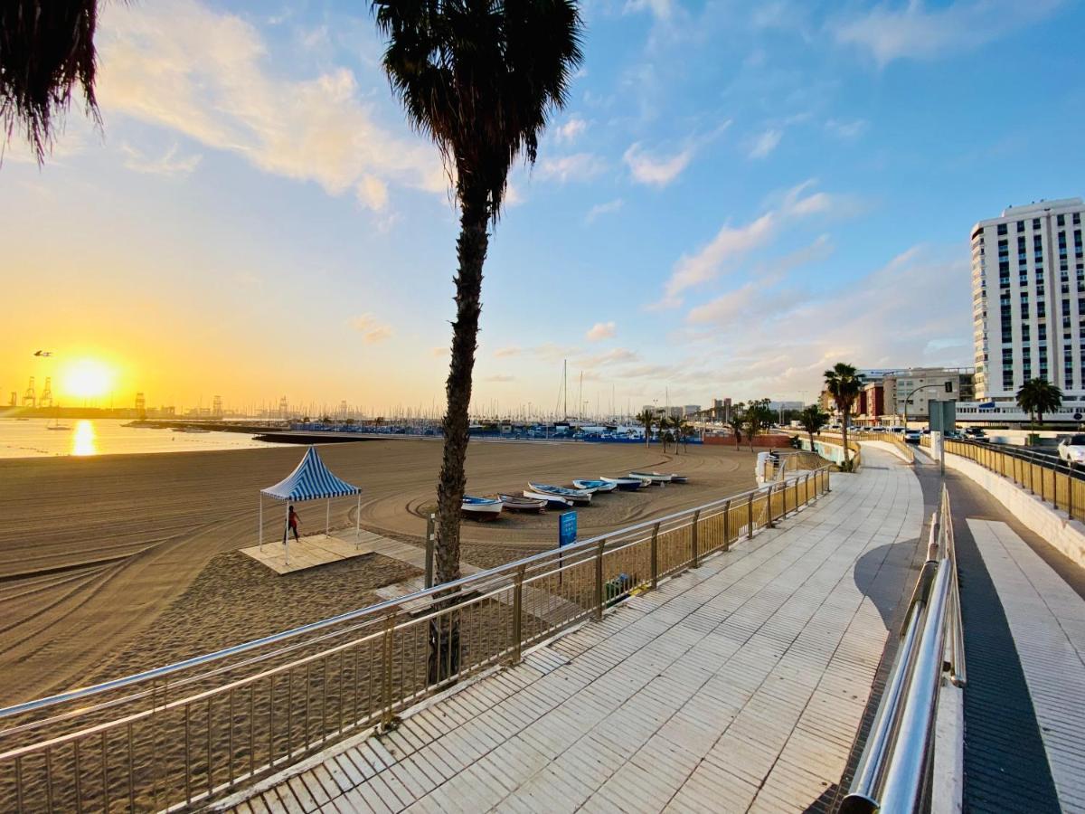 Apartamento Parque Jardin Las Palmas Buitenkant foto