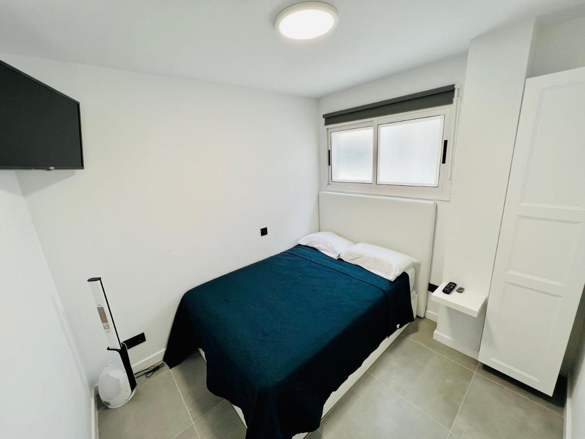 Apartamento Parque Jardin Las Palmas Buitenkant foto
