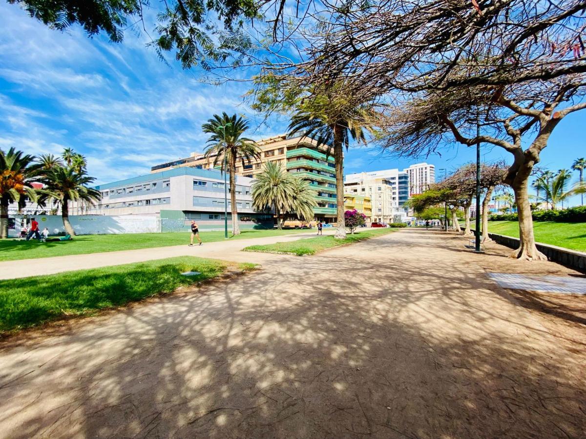 Apartamento Parque Jardin Las Palmas Buitenkant foto
