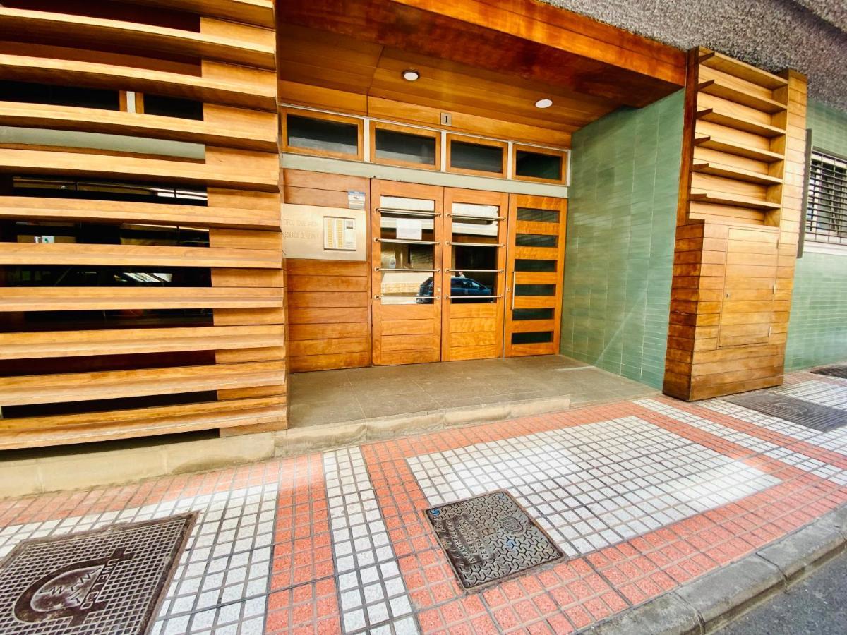 Apartamento Parque Jardin Las Palmas Buitenkant foto