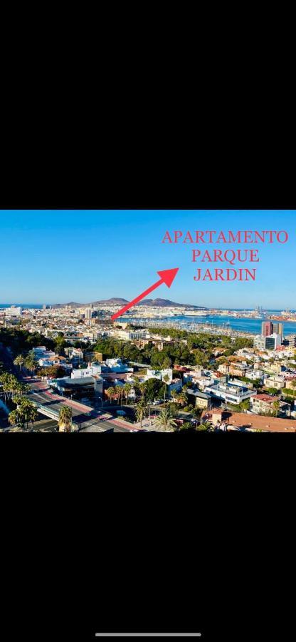 Apartamento Parque Jardin Las Palmas Buitenkant foto