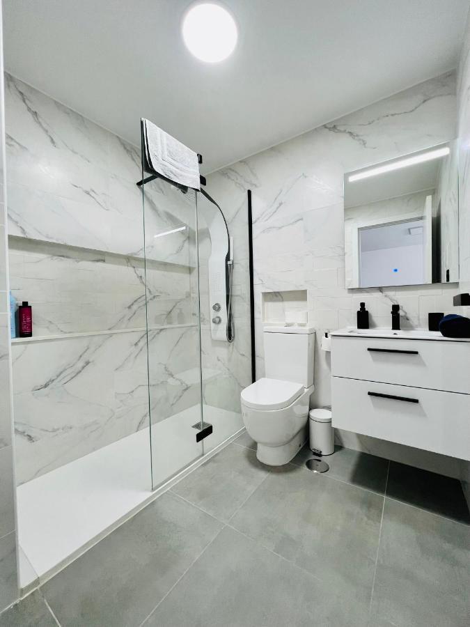 Apartamento Parque Jardin Las Palmas Buitenkant foto