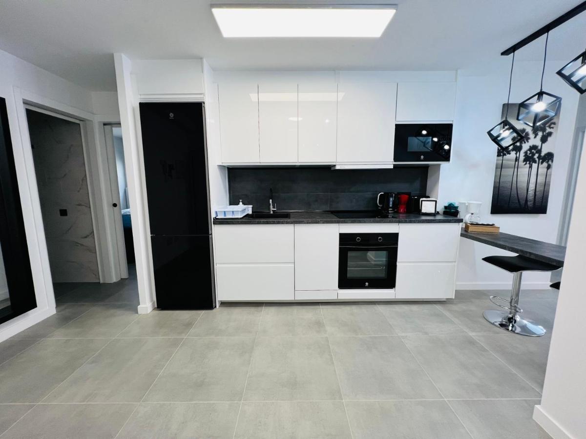 Apartamento Parque Jardin Las Palmas Buitenkant foto