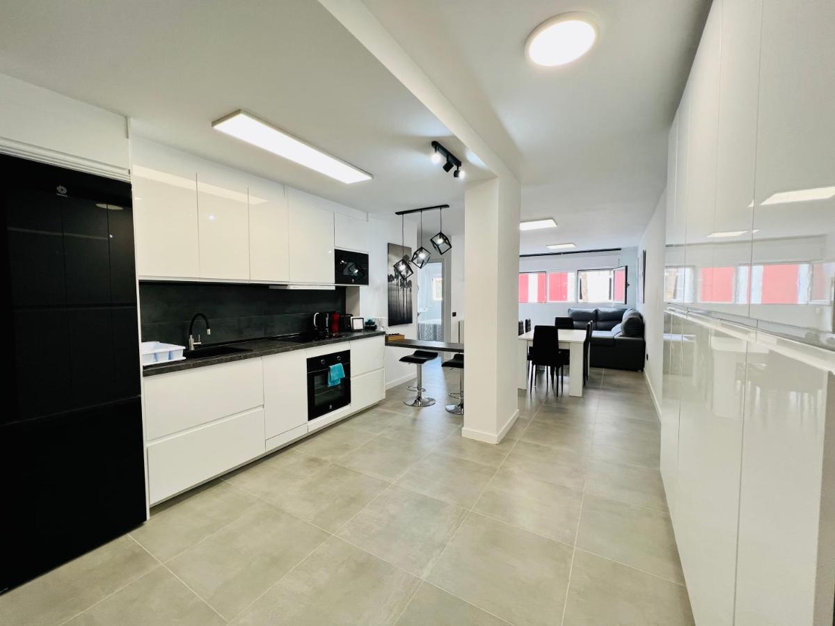 Apartamento Parque Jardin Las Palmas Buitenkant foto