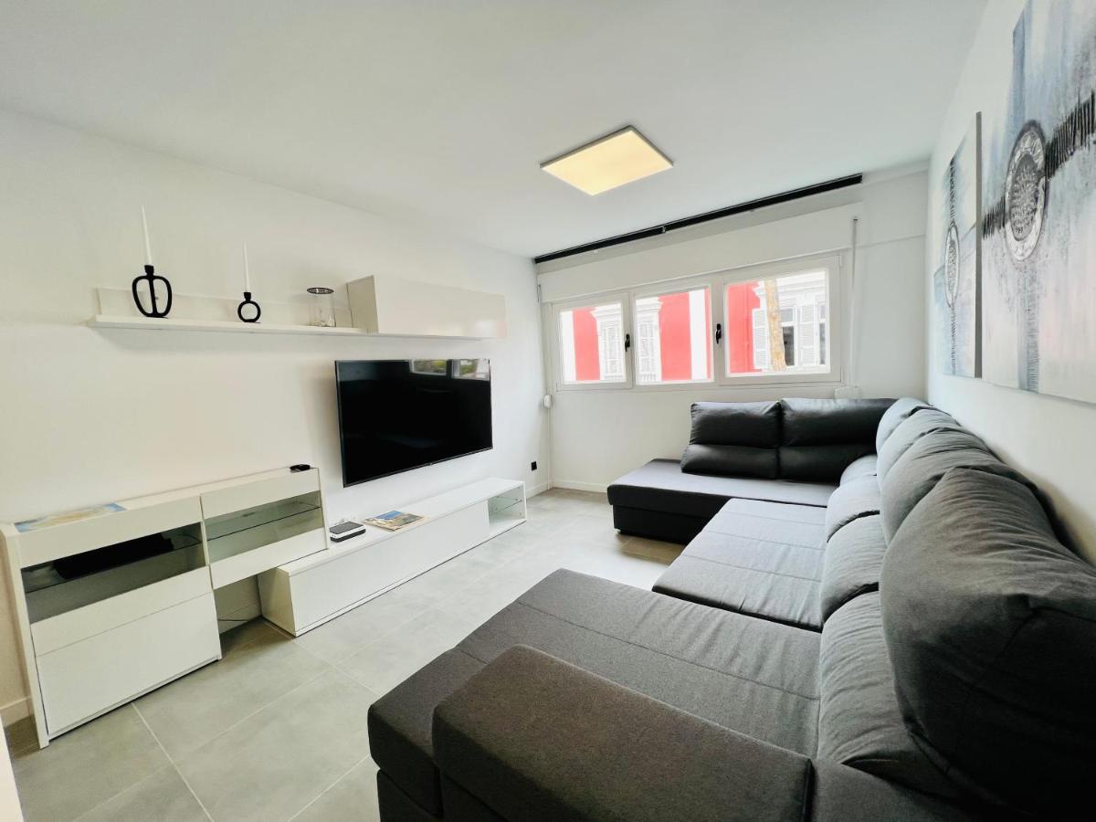 Apartamento Parque Jardin Las Palmas Buitenkant foto