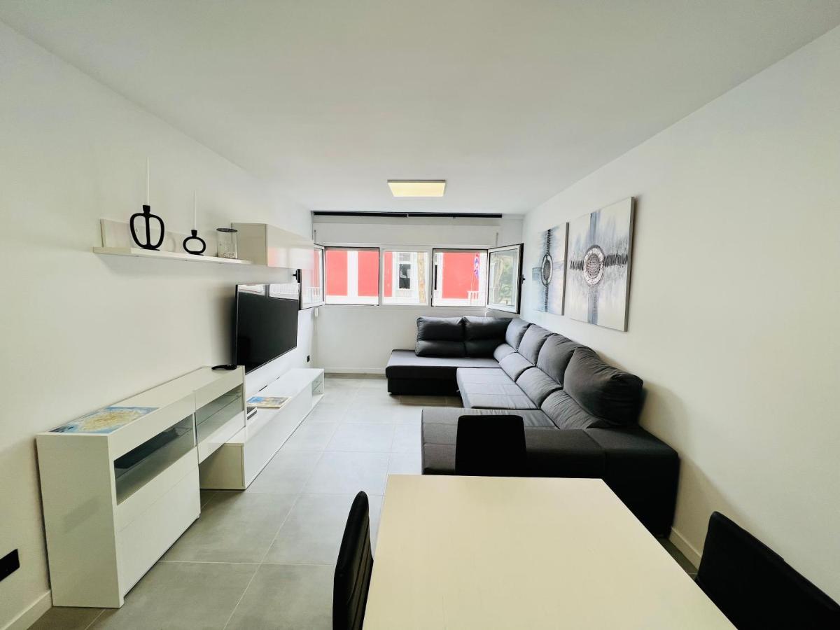 Apartamento Parque Jardin Las Palmas Buitenkant foto