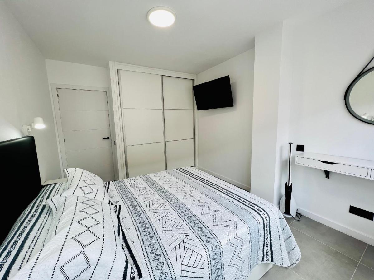 Apartamento Parque Jardin Las Palmas Buitenkant foto