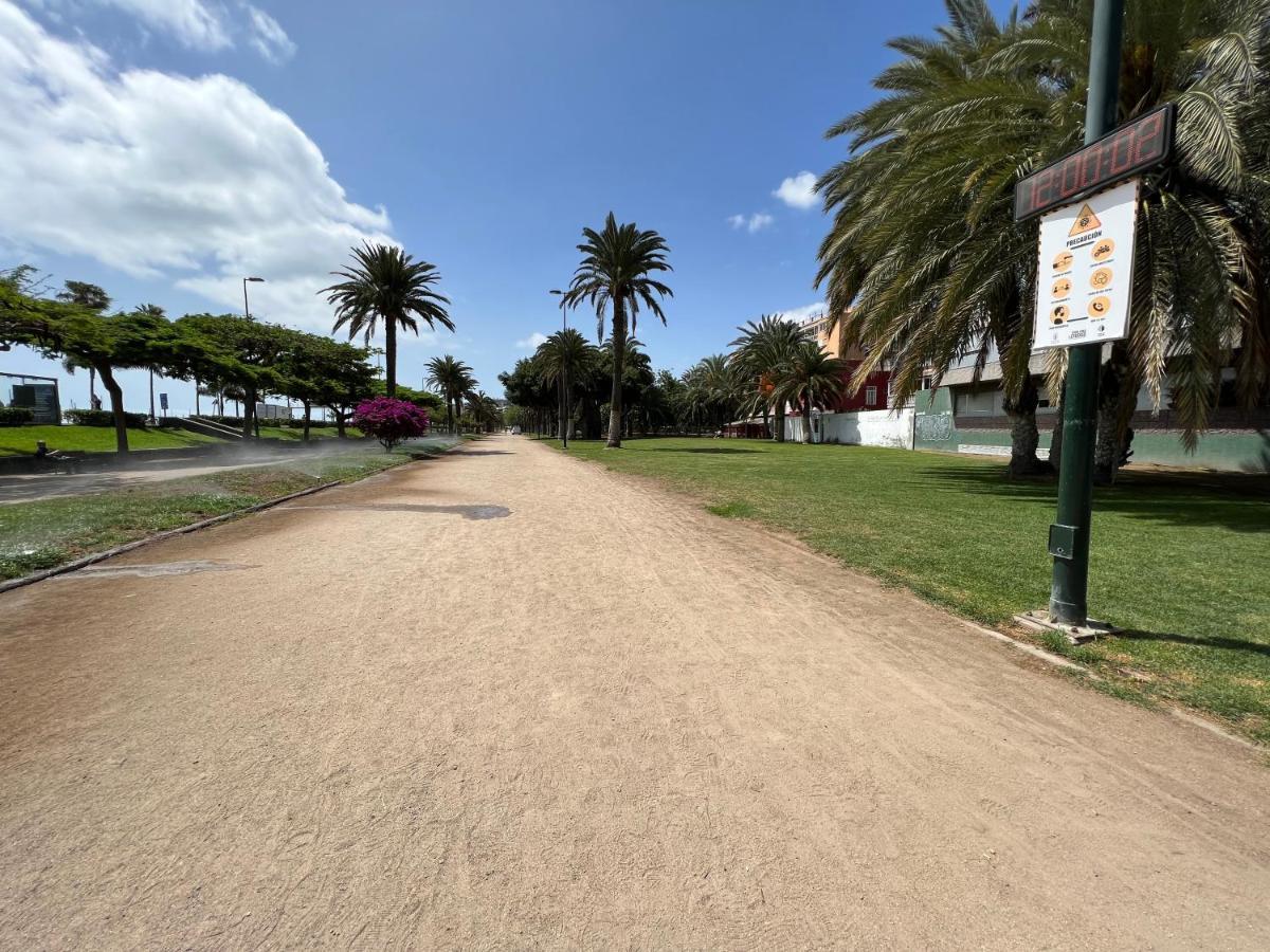 Apartamento Parque Jardin Las Palmas Buitenkant foto