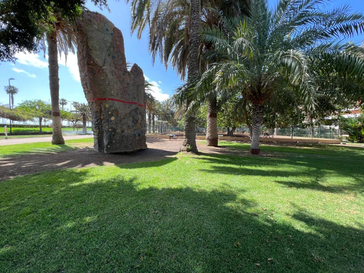 Apartamento Parque Jardin Las Palmas Buitenkant foto