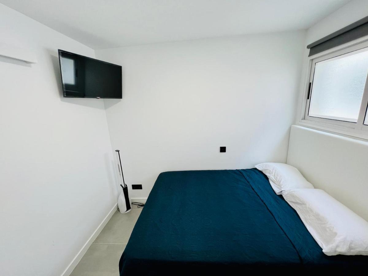 Apartamento Parque Jardin Las Palmas Buitenkant foto