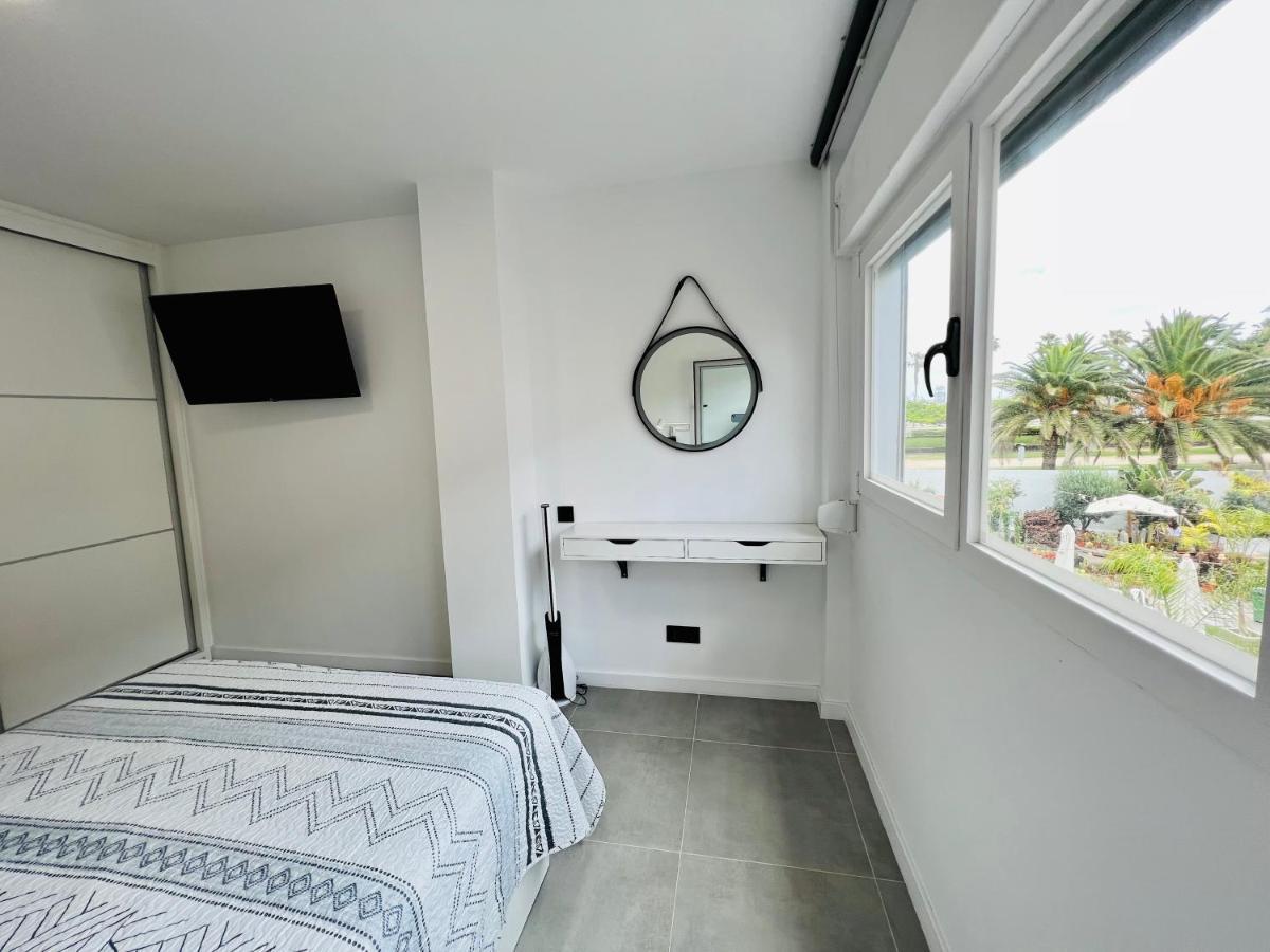 Apartamento Parque Jardin Las Palmas Buitenkant foto