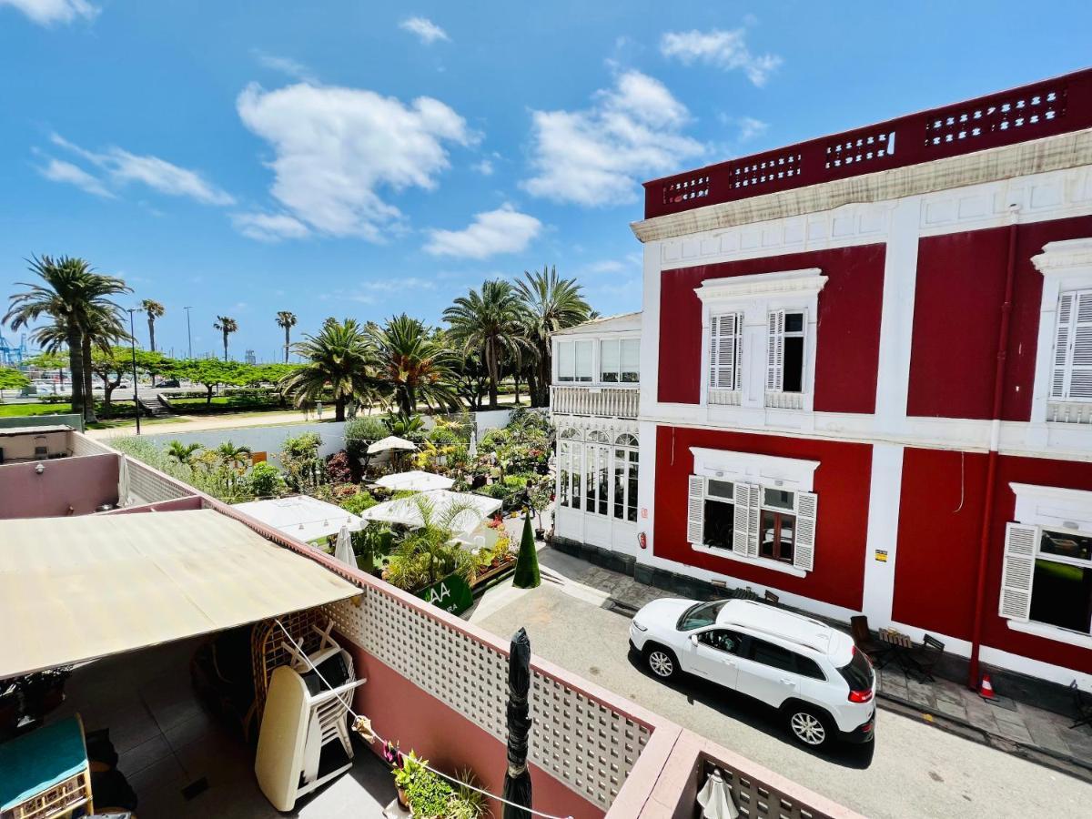 Apartamento Parque Jardin Las Palmas Buitenkant foto