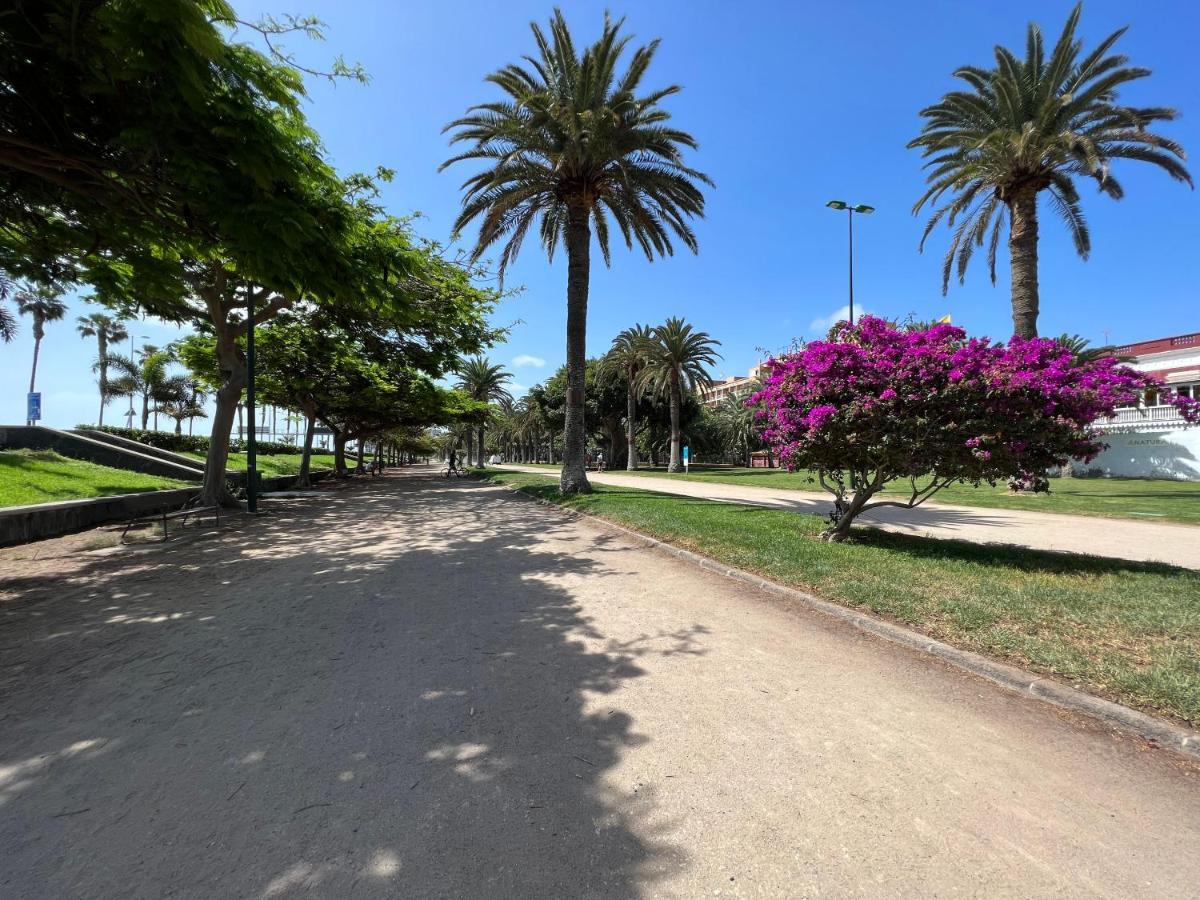 Apartamento Parque Jardin Las Palmas Buitenkant foto