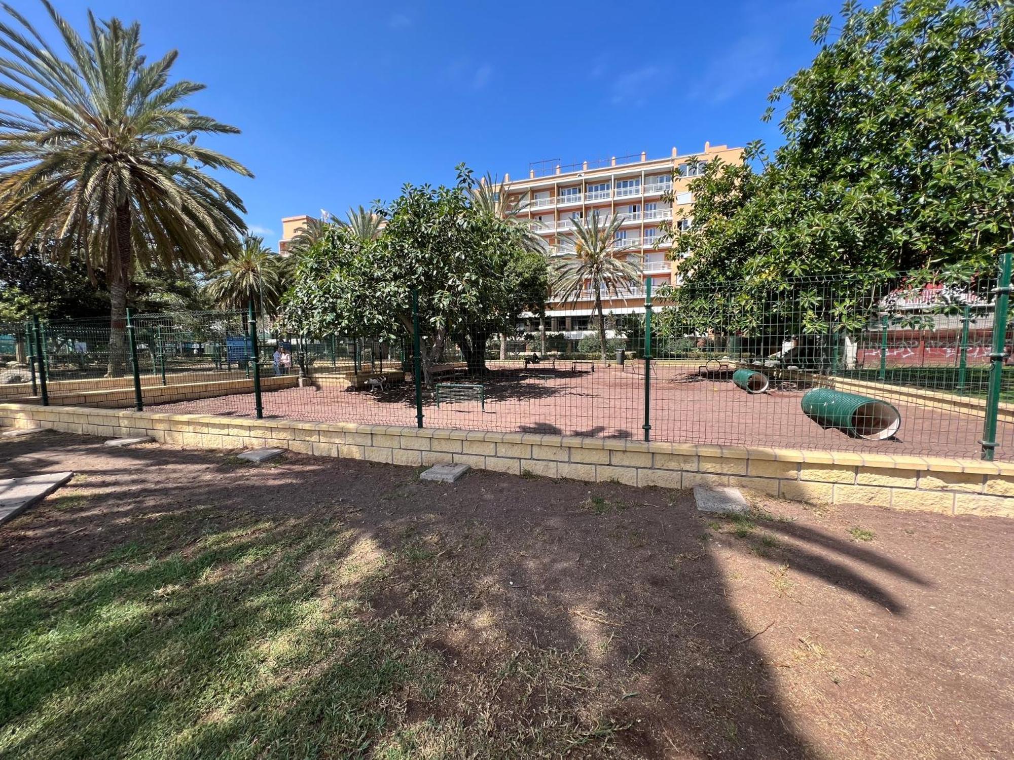 Apartamento Parque Jardin Las Palmas Buitenkant foto