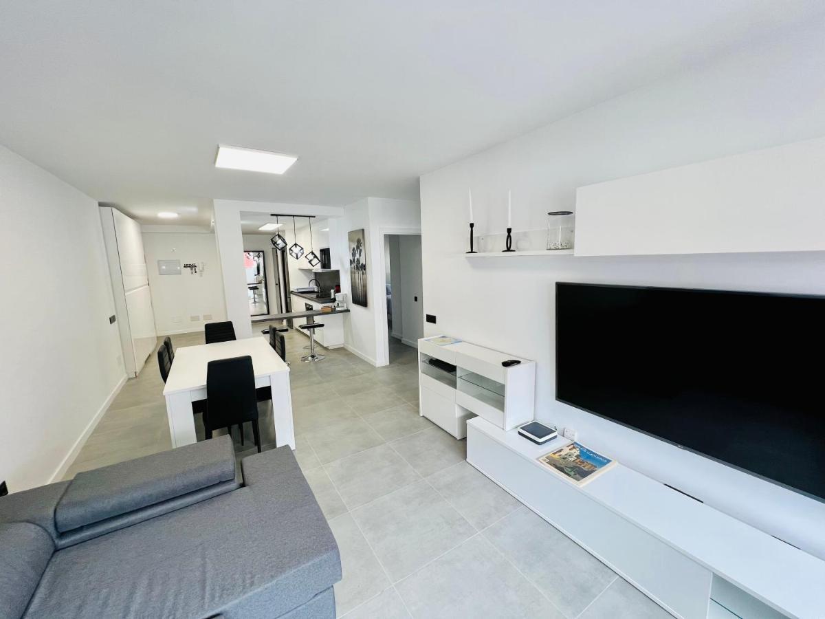 Apartamento Parque Jardin Las Palmas Buitenkant foto