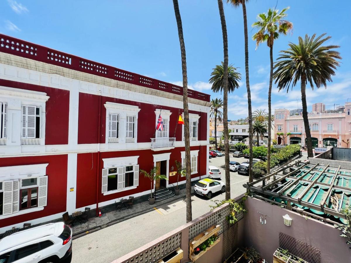 Apartamento Parque Jardin Las Palmas Buitenkant foto