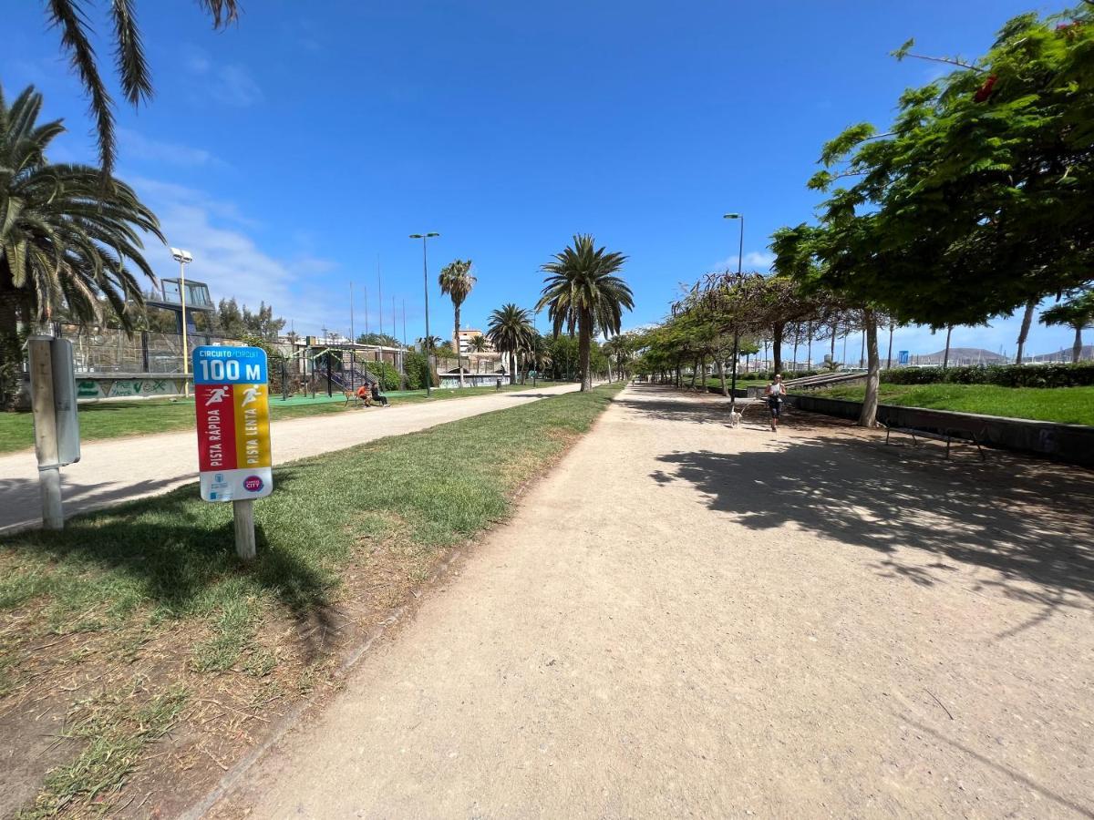 Apartamento Parque Jardin Las Palmas Buitenkant foto