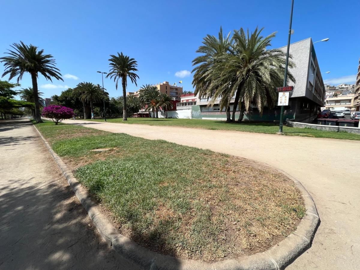 Apartamento Parque Jardin Las Palmas Buitenkant foto