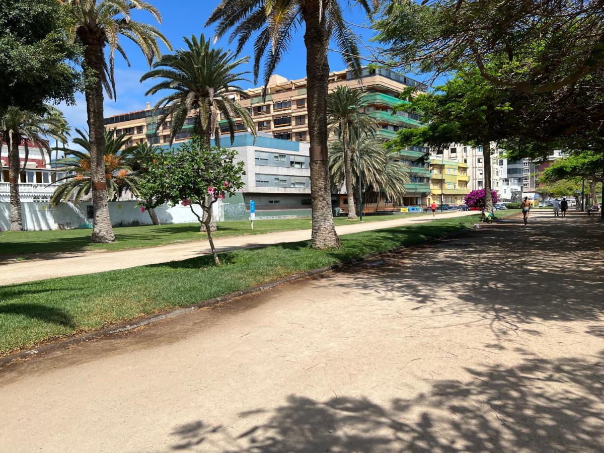 Apartamento Parque Jardin Las Palmas Buitenkant foto