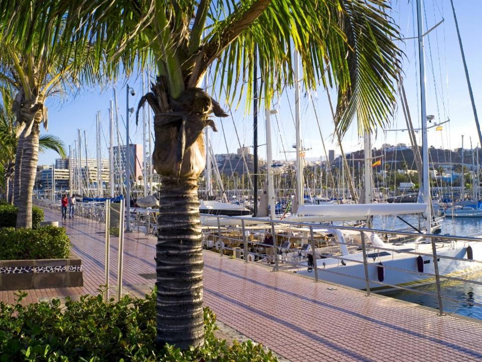 Apartamento Parque Jardin Las Palmas Buitenkant foto