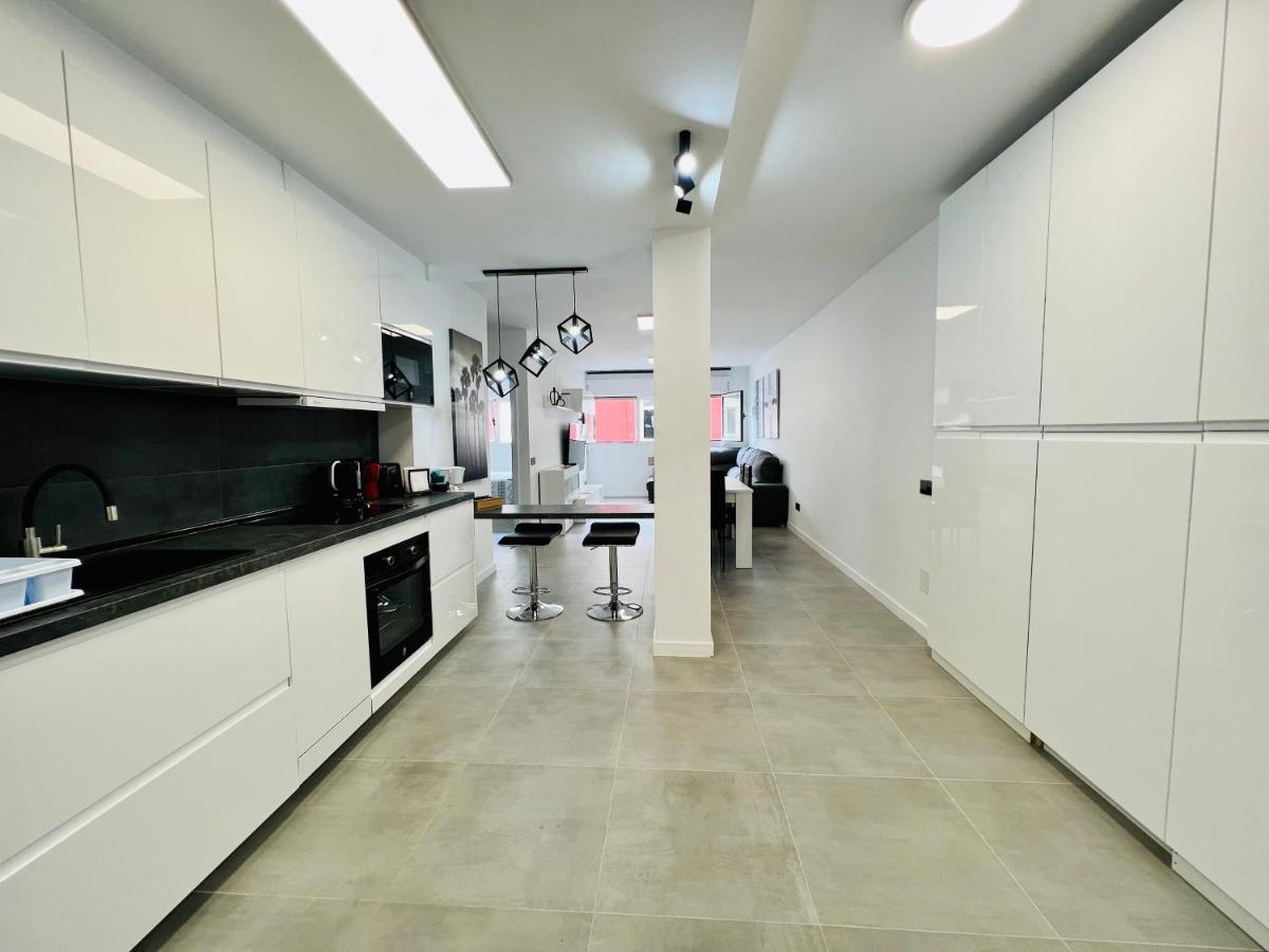 Apartamento Parque Jardin Las Palmas Buitenkant foto