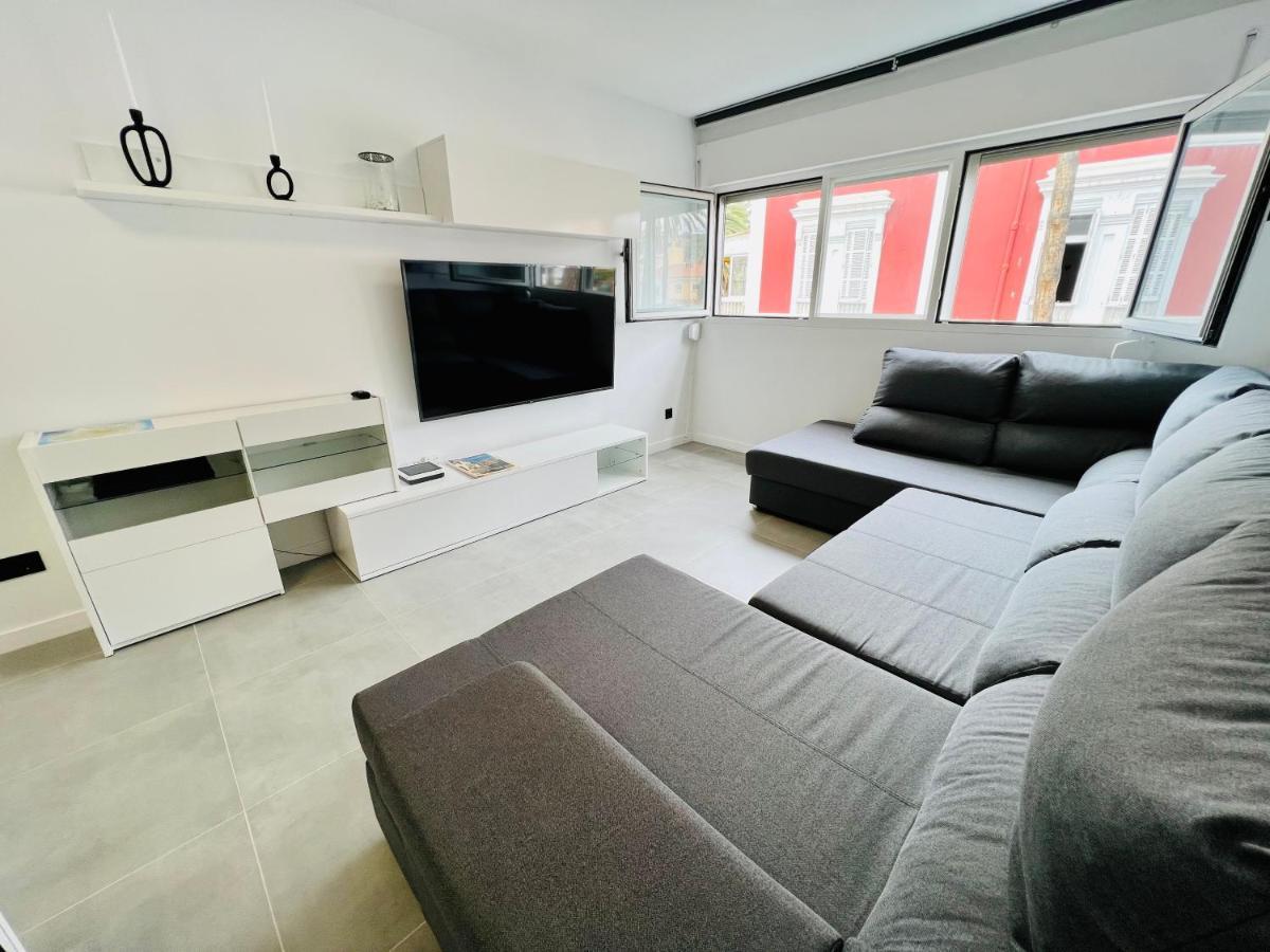 Apartamento Parque Jardin Las Palmas Buitenkant foto