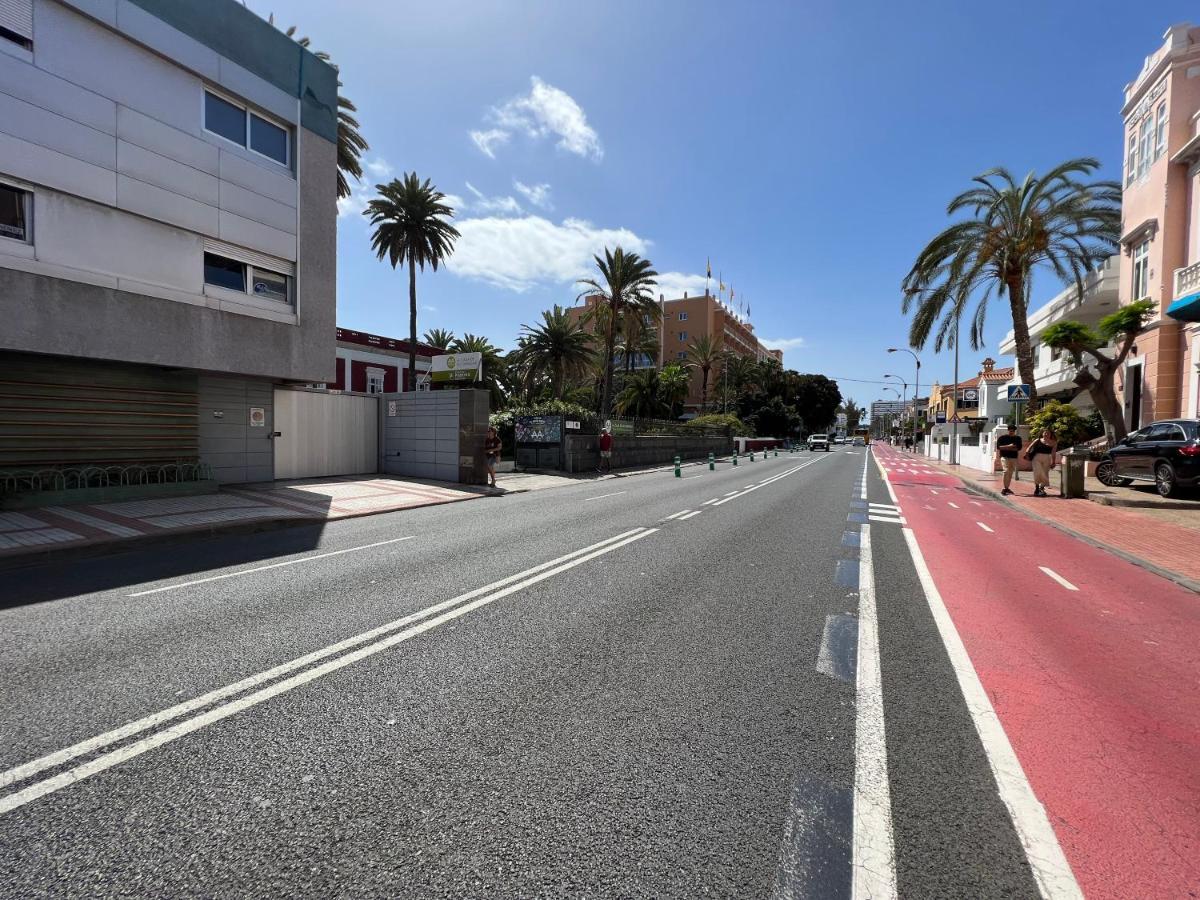 Apartamento Parque Jardin Las Palmas Buitenkant foto