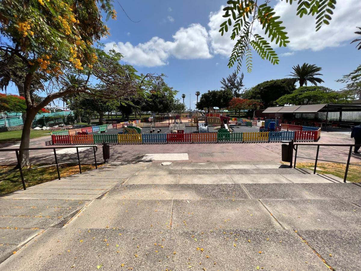 Apartamento Parque Jardin Las Palmas Buitenkant foto