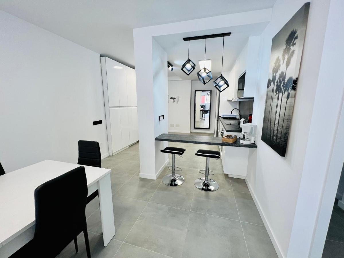 Apartamento Parque Jardin Las Palmas Buitenkant foto