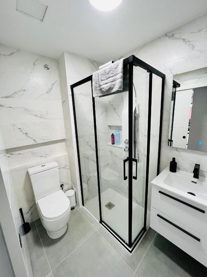 Apartamento Parque Jardin Las Palmas Buitenkant foto