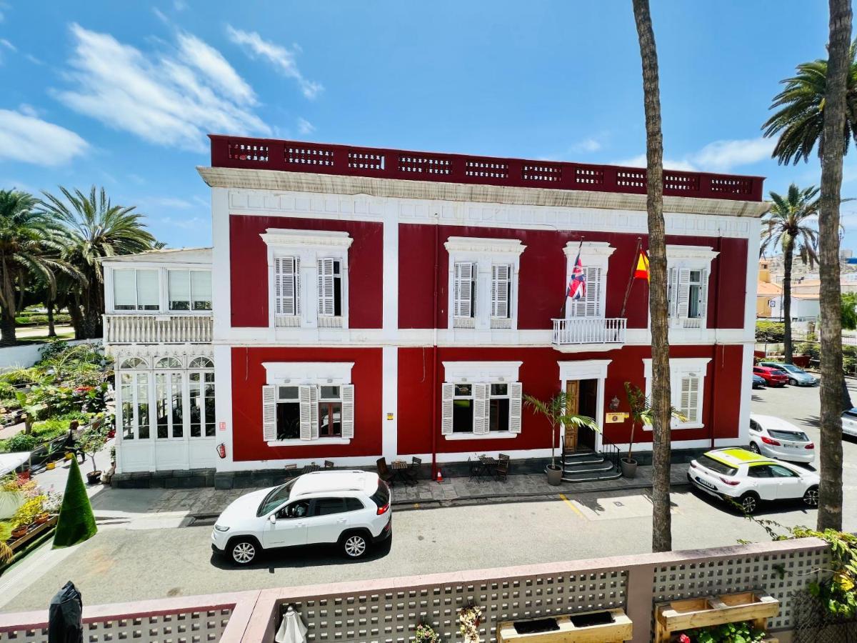 Apartamento Parque Jardin Las Palmas Buitenkant foto