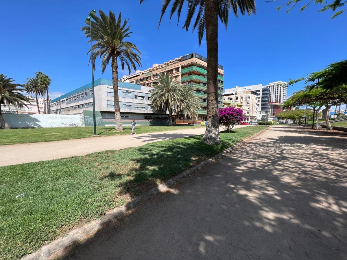 Apartamento Parque Jardin Las Palmas Buitenkant foto