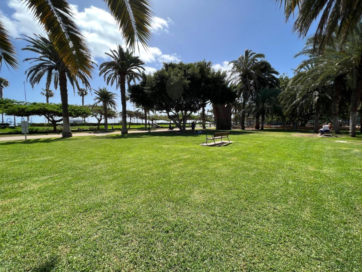 Apartamento Parque Jardin Las Palmas Buitenkant foto
